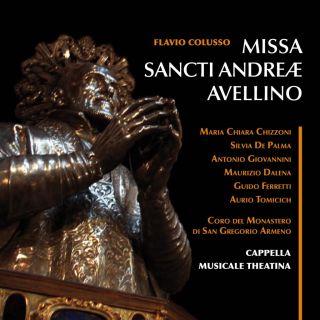  Missa Sancti Andreae Avellino