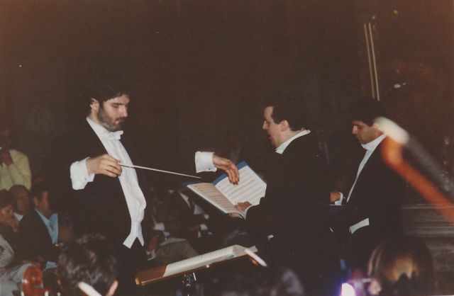 Pietro Mascagni : Messa di gloria, 1991