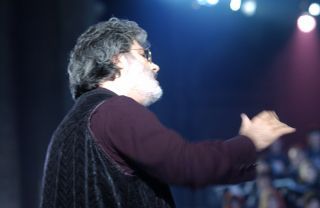 Vita di Padre Raimo, Teatro San Carlo di Napoli, 2001