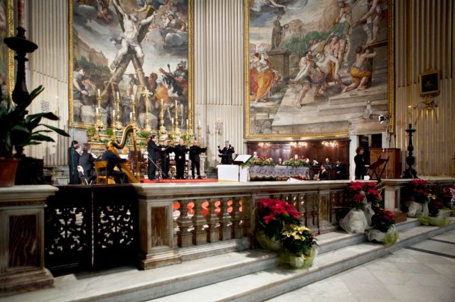 Festa del Te Deum, Sant'Andrea della Valle, 2004-2011