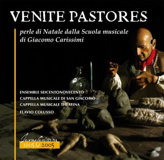 Venite Pastores: perle di Natale dalla Scuola musicale di Giacomo Carissimi