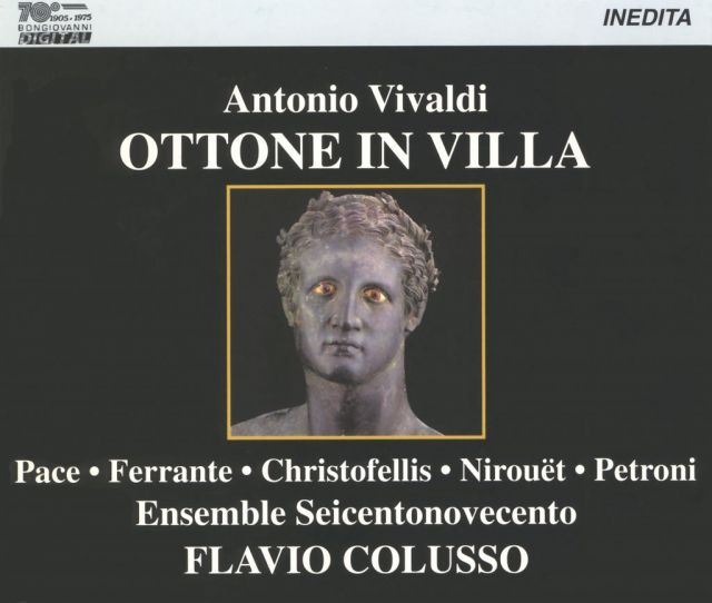 Vivaldi, Ottone in villa, Colusso