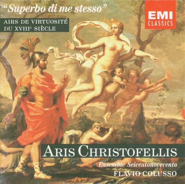 Superbo di me stesso (EMI), Aris Christofellis, Colusso