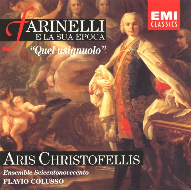 Farinelli et son temps (EMI), Christofellis, Colusso