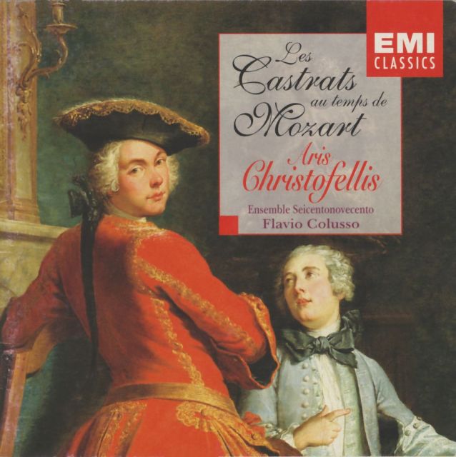 Les castrats au temps de Mozart, Christofellis, Colusso
