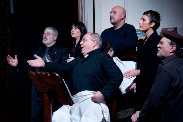 Il Maestro di Cappella: ovvero i Fantasmi dell’Opera, 2010