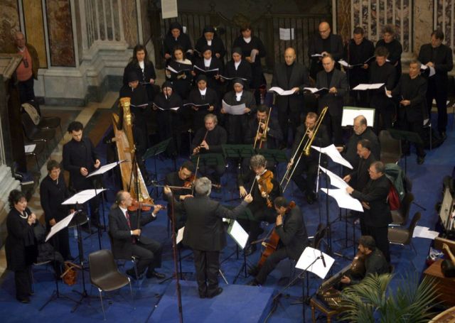 Colusso : Missa Sancti Andreae Avellino, 2007