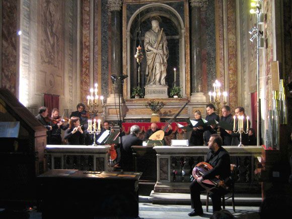 Cappella Musicale di San Giacomo