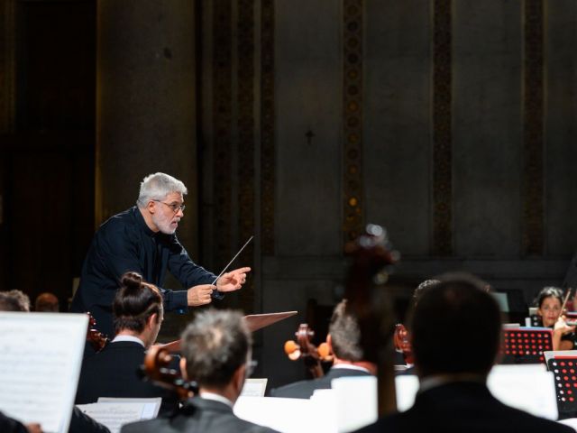 Orchestra Sinfonica Siciliana 2020