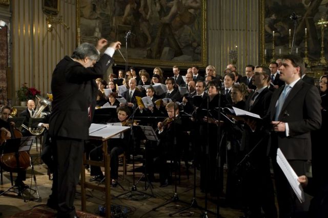 Te Deum 2008, Colusso
