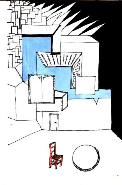 Tema antico 1975, Colusso