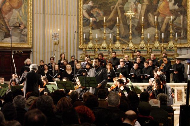 Festa del Te Deum, Sant'Andrea della Valle, 2004-2011
