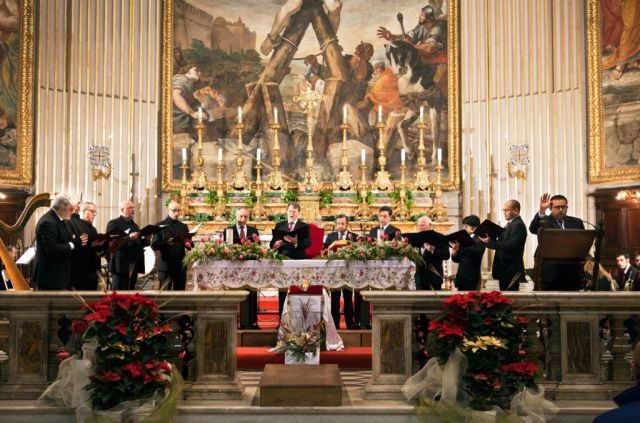 Festa del Te Deum, Sant'Andrea della Valle, 2004-2011