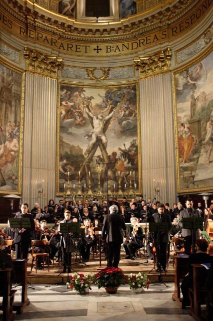 Festa del Te Deum, Sant'Andrea della Valle, 2004-2011