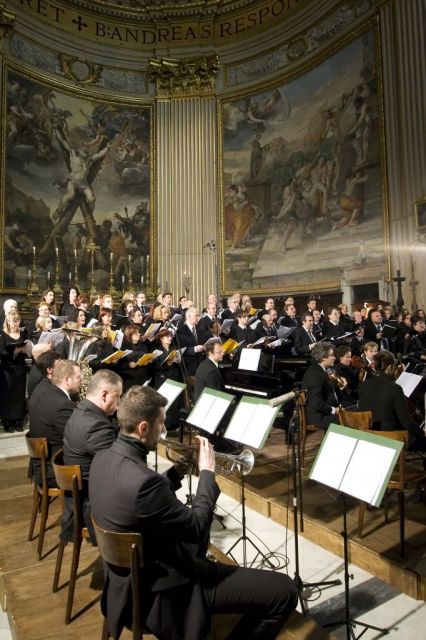 Festa del Te Deum, Sant'Andrea della Valle, 2004-2011