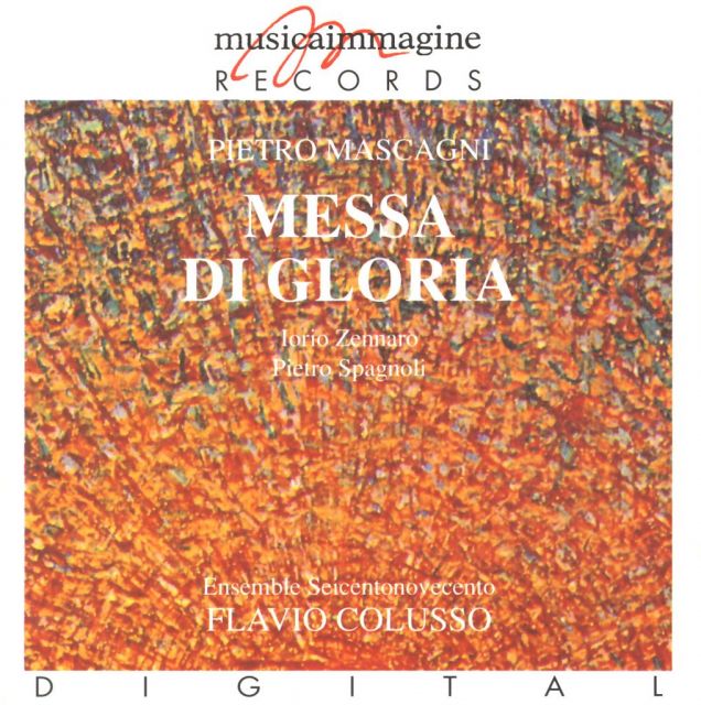 Mascagni, Messa di Gloria, Colusso