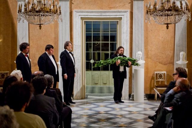 Il Lauro del Gianicolo: morte di Riccardo Wagner a Venezia. Atto 2 - finale