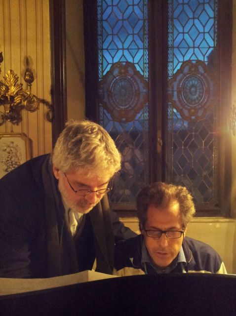prove del LAURO del Gianicolo, 2013