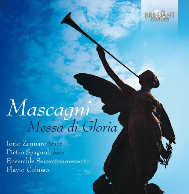MASCAGNI Messa di Gloria, Brilliant
